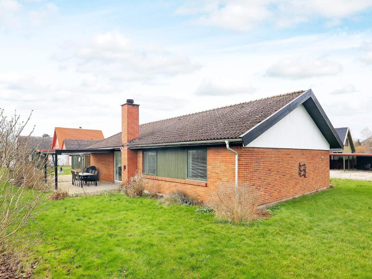 Holiday Home Gedser Xxxiv Exterior foto